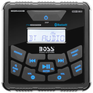 Аудиосистема BOSS MGR450B
