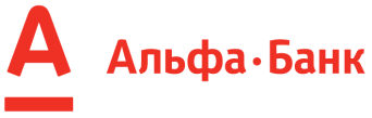 Alfa-BANK logo