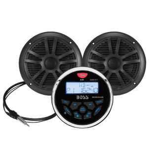 Аудиосистема BOSS MCKGB350B.6 (комплект)